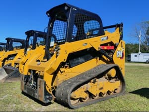 2021 Caterpillar 259D3 Image