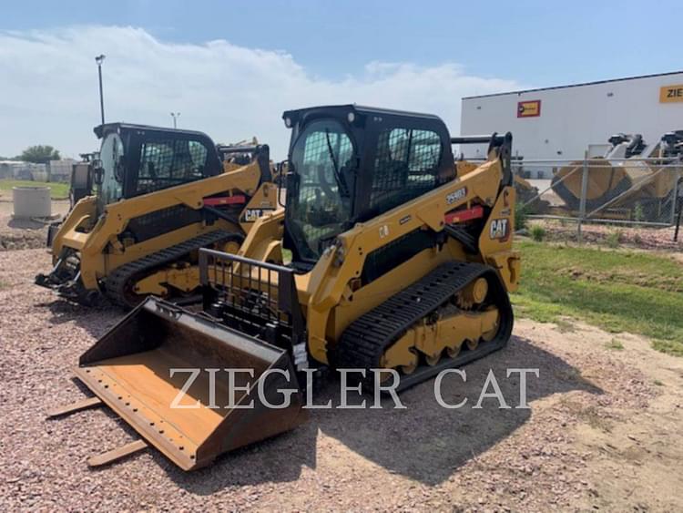 2021 Caterpillar 259D3 Equipment Image0