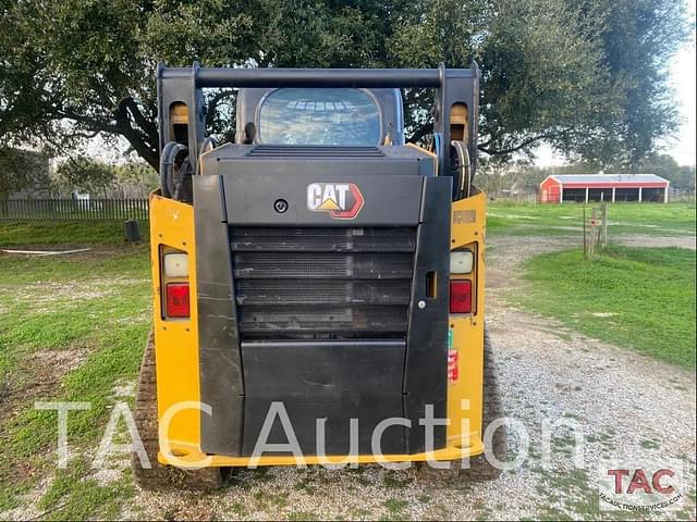 Image of Caterpillar 259D3 equipment image 4