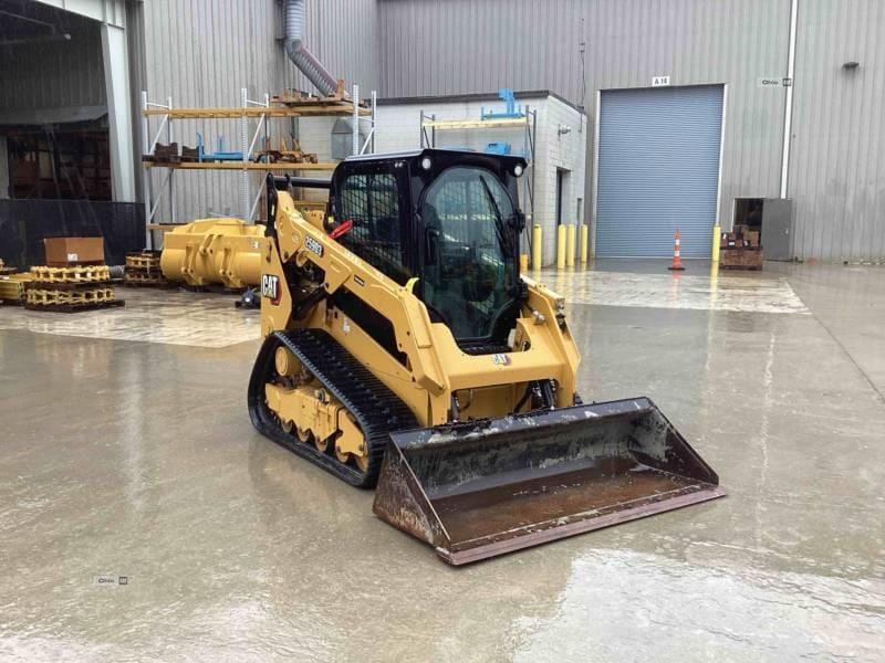 2021 Caterpillar 259D3 Equipment Image0