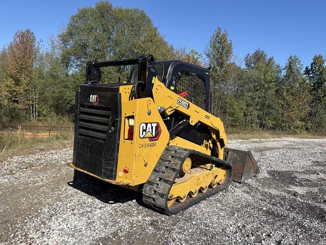 Image of Caterpillar 259D3 equipment image 3