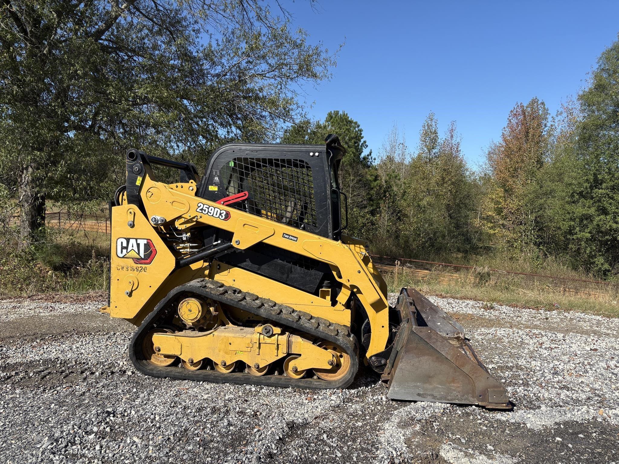 Main image Caterpillar 259D3