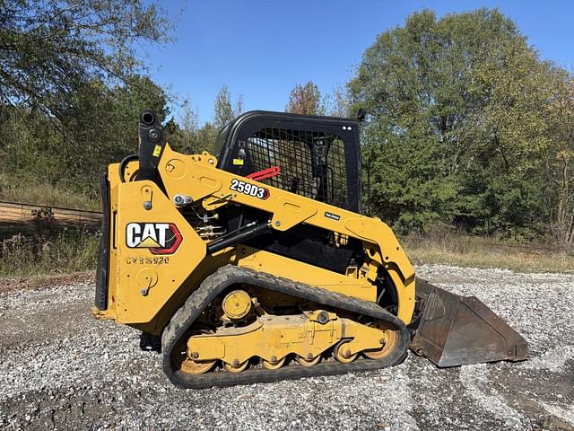 Image of Caterpillar 259D3 equipment image 2