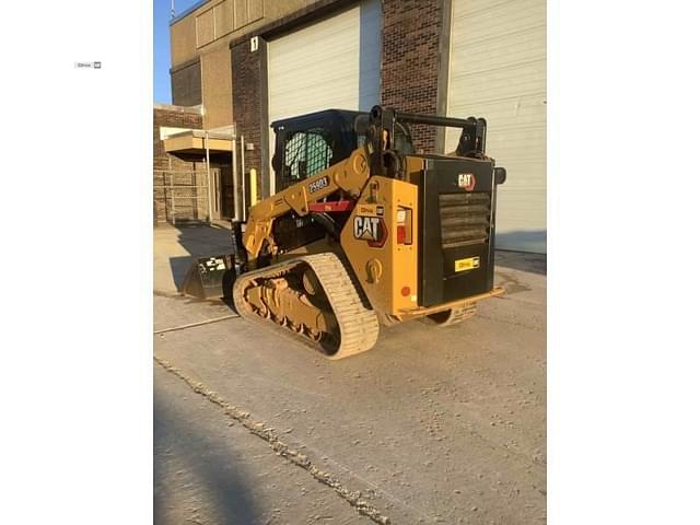 Image of Caterpillar 259D3 equipment image 2