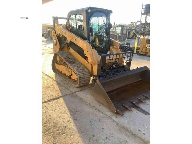 Image of Caterpillar 259D3 equipment image 4