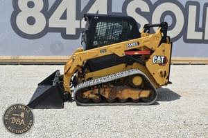 2021 Caterpillar 259D3 Image