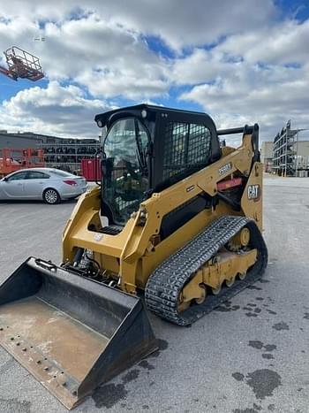 2021 Caterpillar 259D3 Equipment Image0