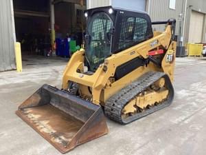 2021 Caterpillar 259D3 Image