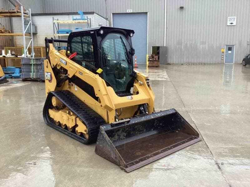 Image of Caterpillar 259D3 Primary image