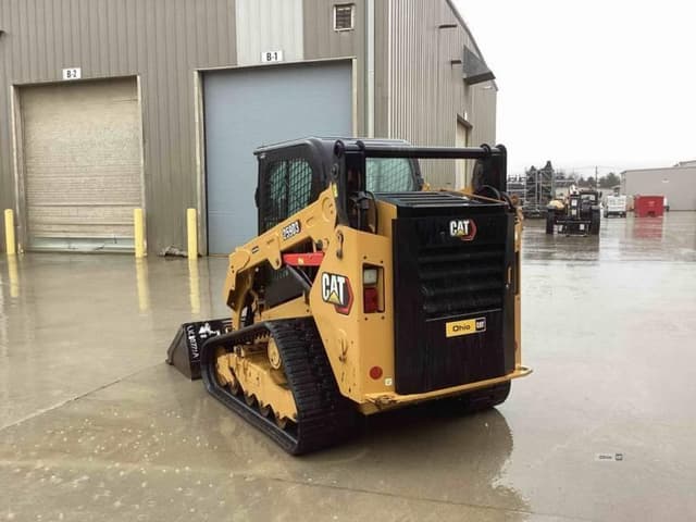 Image of Caterpillar 259D3 equipment image 2