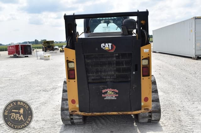 Image of Caterpillar 259D3 equipment image 3