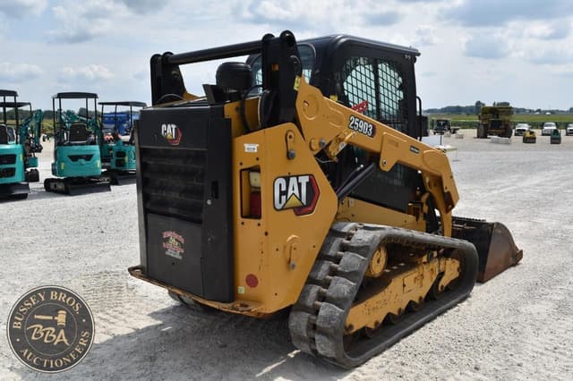 Image of Caterpillar 259D3 equipment image 4