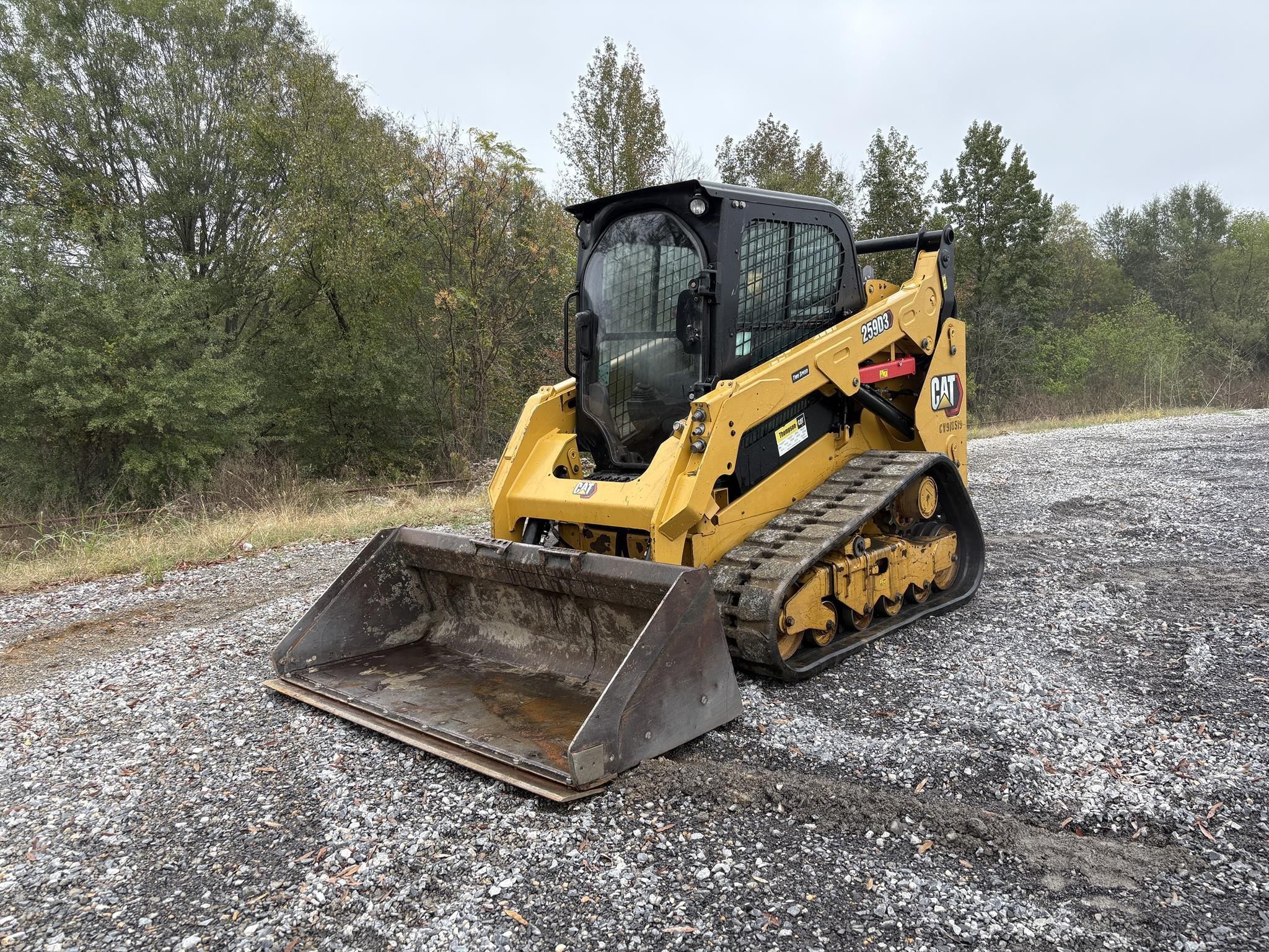 Main image Caterpillar 259D3