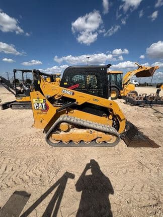 Image of Caterpillar 259D3 Primary image