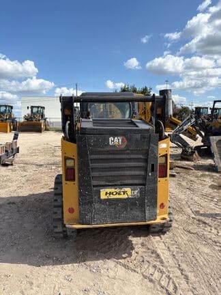 Image of Caterpillar 259D3 equipment image 1