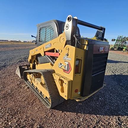 Image of Caterpillar 259D3 equipment image 4