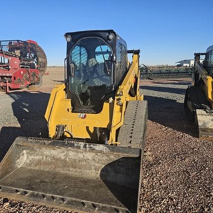 Image of Caterpillar 259D3 equipment image 2