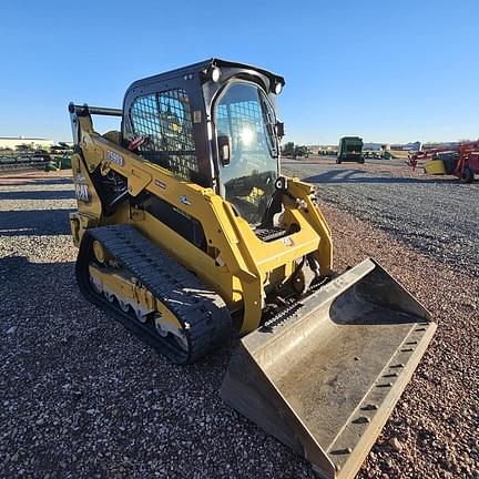 Image of Caterpillar 259D3 equipment image 1