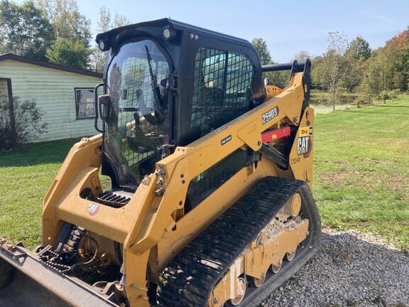 Main image Caterpillar 259D3