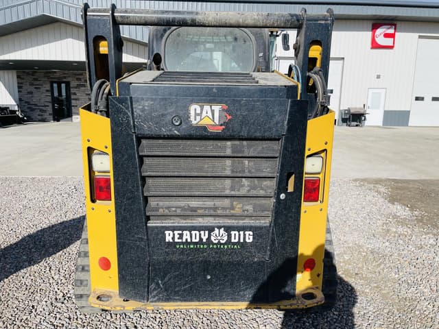 Image of Caterpillar 259D3 equipment image 1