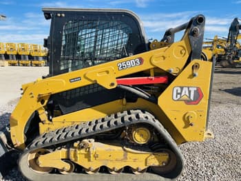2021 Caterpillar 259D3 Equipment Image0