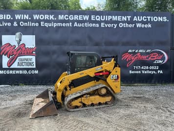 Main image Caterpillar 259D3