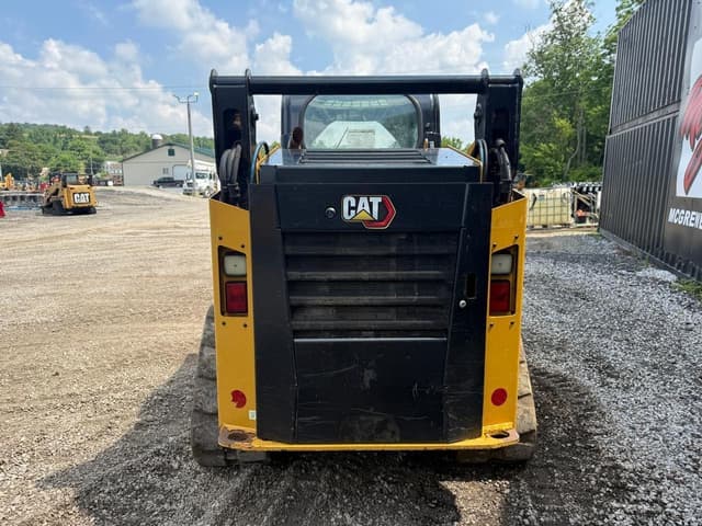 Image of Caterpillar 259D3 equipment image 2
