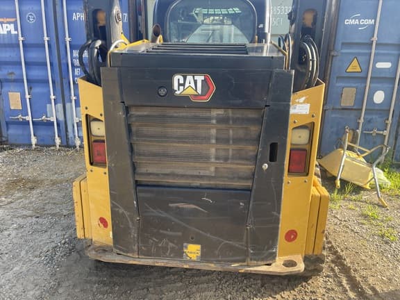 Image of Caterpillar 259D3 equipment image 2