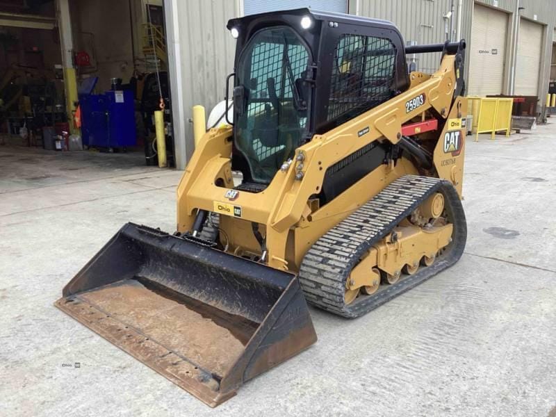 2021 Caterpillar 259D3 Equipment Image0