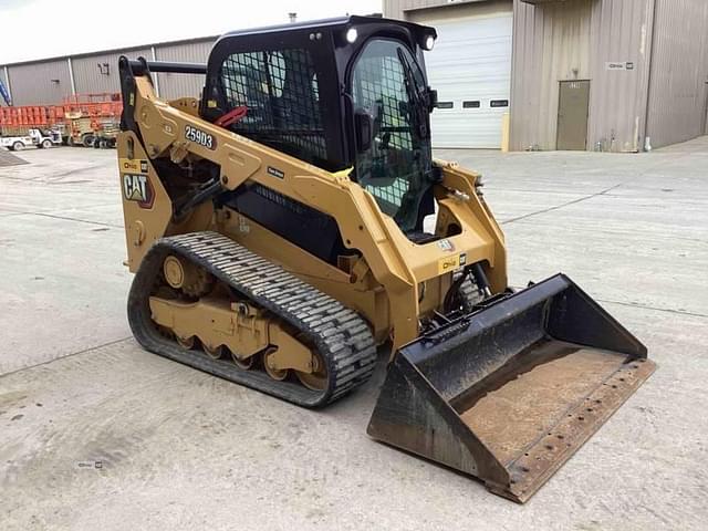 Image of Caterpillar 259D3 equipment image 1