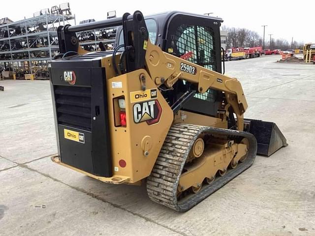 Image of Caterpillar 259D3 equipment image 2