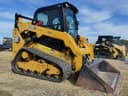 2021 Caterpillar 259D3 Image