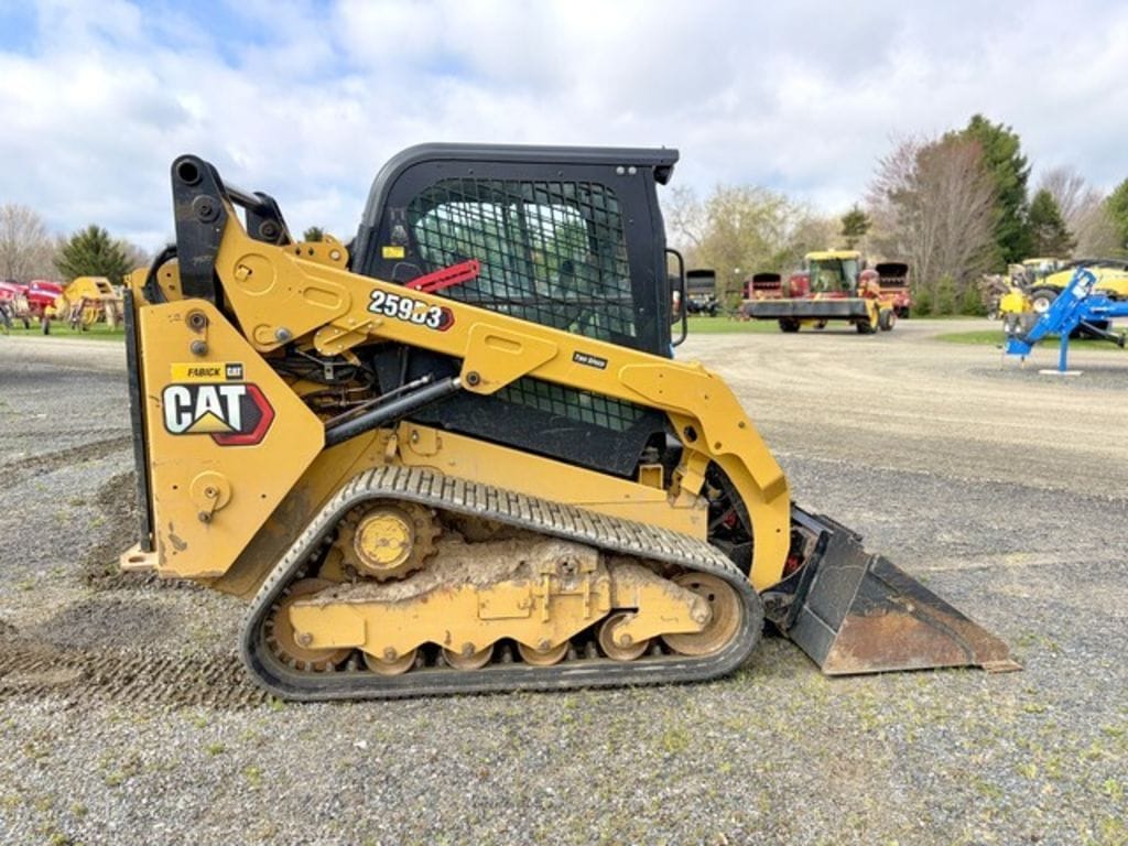 Main image Caterpillar 259D3