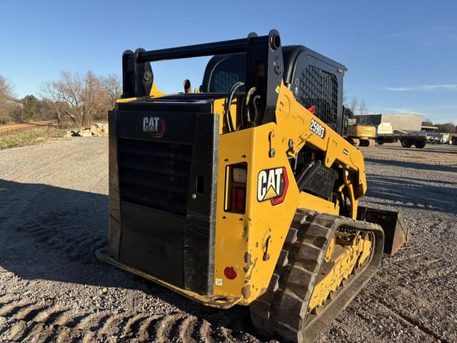 Image of Caterpillar 259D3 equipment image 3