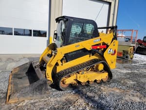 2021 Caterpillar 259D3 Image