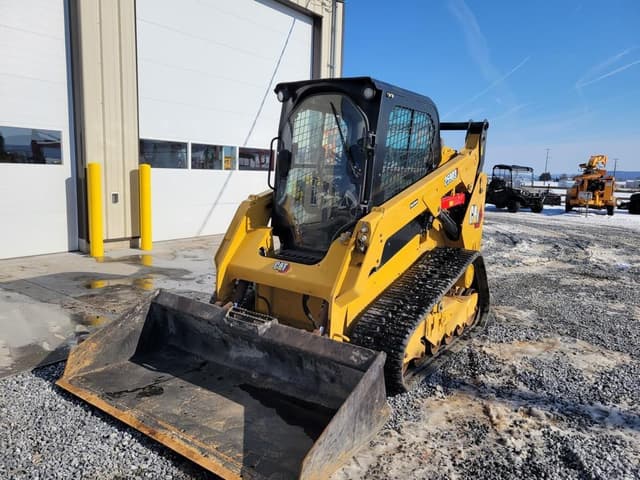 Image of Caterpillar 259D3 equipment image 1