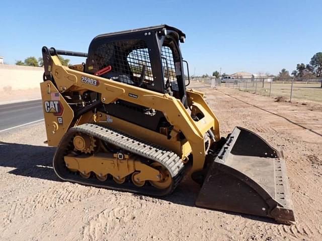 Image of Caterpillar 259D3 equipment image 2