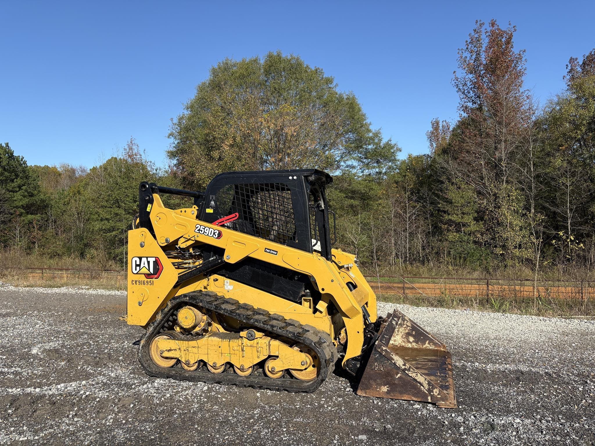Main image Caterpillar 259D3