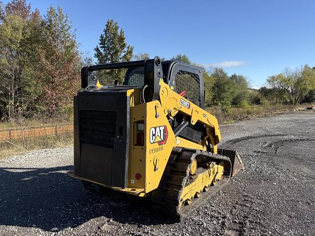 Image of Caterpillar 259D3 equipment image 4