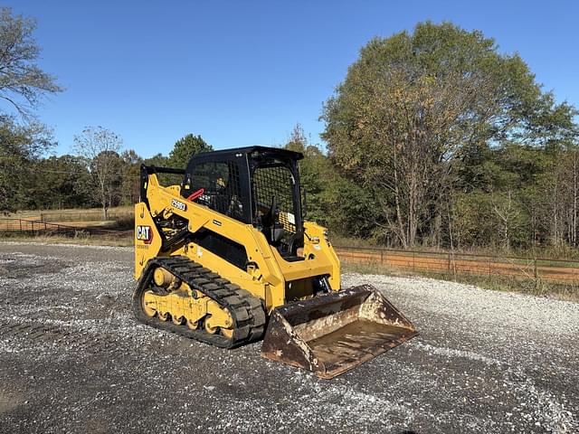 Image of Caterpillar 259D3 equipment image 1