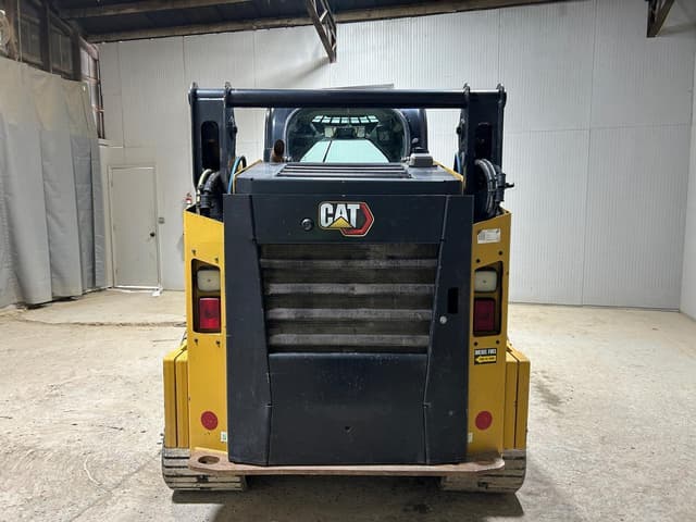 Image of Caterpillar 259D3 equipment image 2