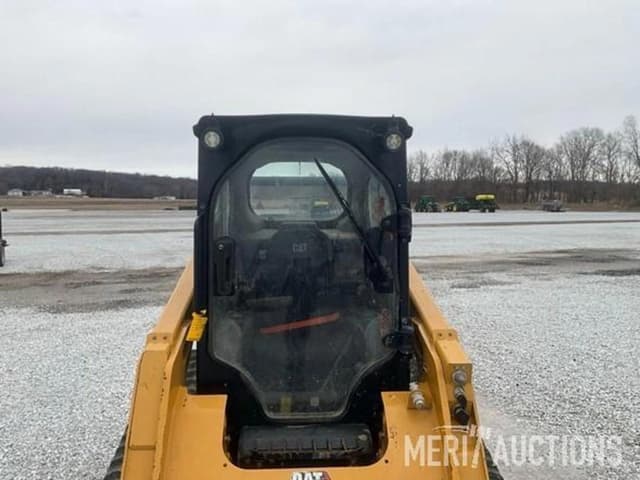 Image of Caterpillar 259D3 equipment image 3