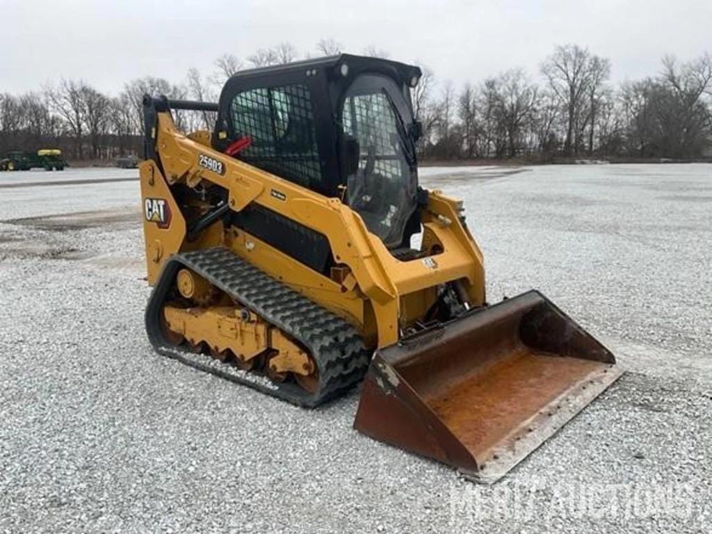 2021 Caterpillar 259D3 Equipment Image0
