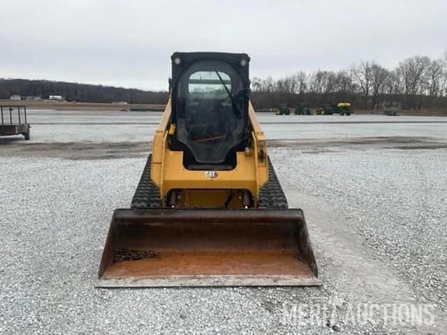 Image of Caterpillar 259D3 equipment image 2