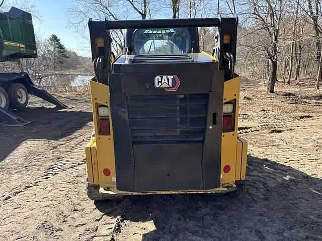 Image of Caterpillar 259D3 equipment image 3