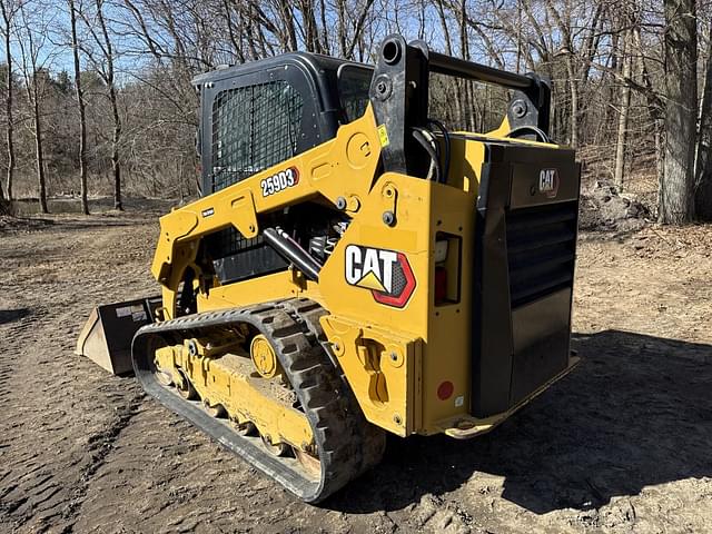 Image of Caterpillar 259D3 equipment image 2