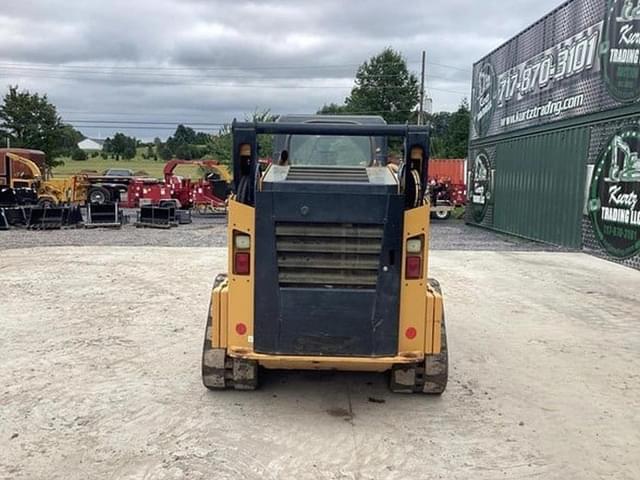 Image of Caterpillar 259D3 equipment image 2