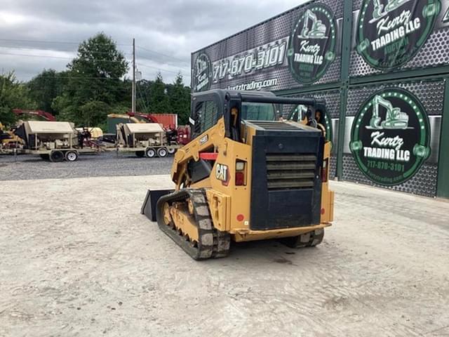 Image of Caterpillar 259D3 equipment image 1