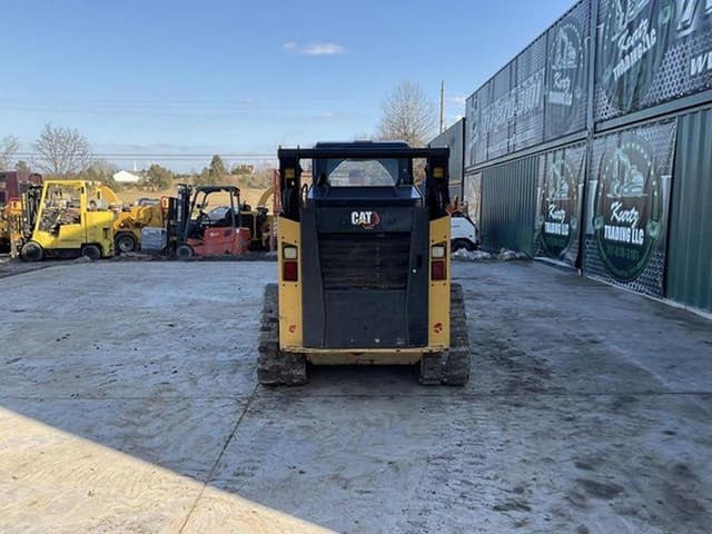 Image of Caterpillar 259D3 equipment image 2