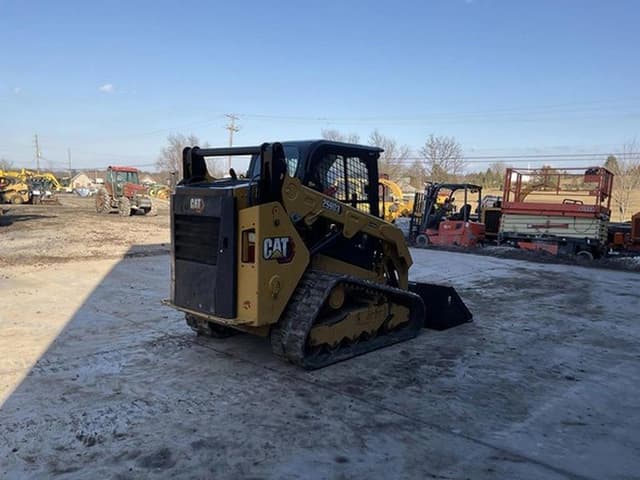 Image of Caterpillar 259D3 equipment image 3